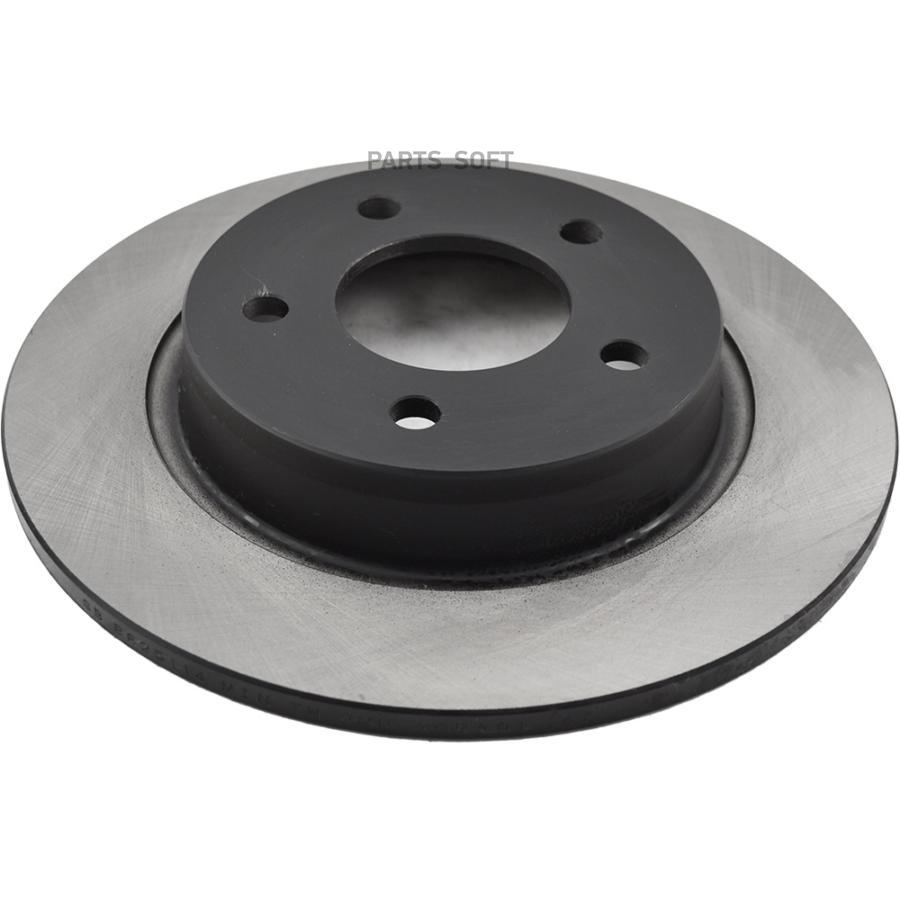 

Диски Тормозные 1шт Sb Nagamochi Br25114
