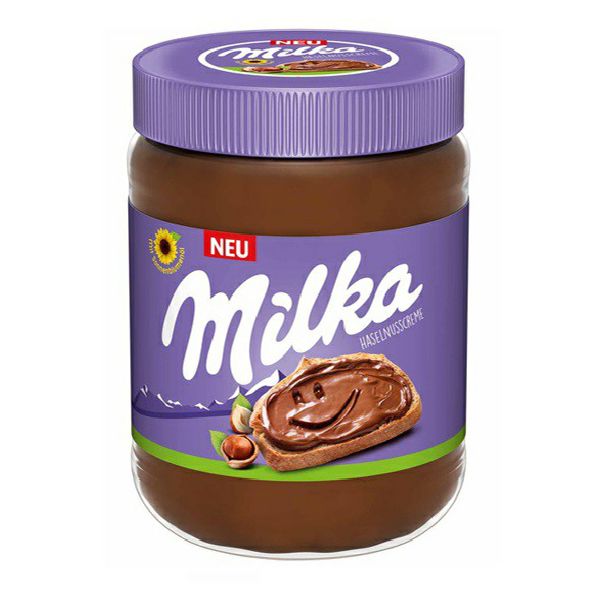 Паста ореховая Milka с добавлением какао 350 г