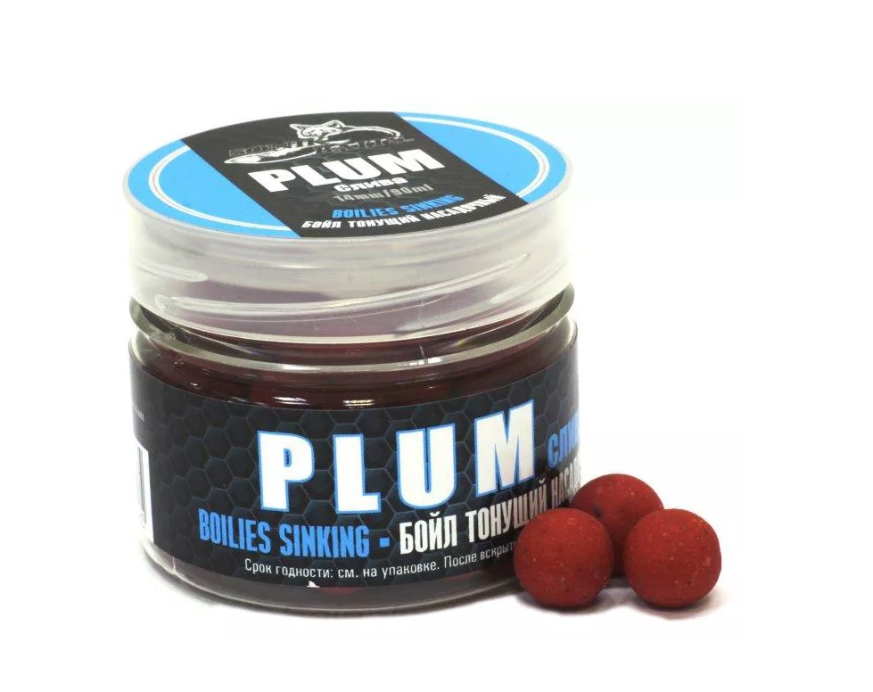 Бойл Sonik Baits Plum