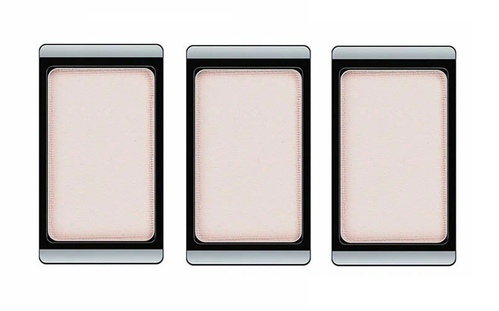 

Тени для век ARTDECO матовые Eyeshadow Matt Тон 557 0.8 г 3 шт