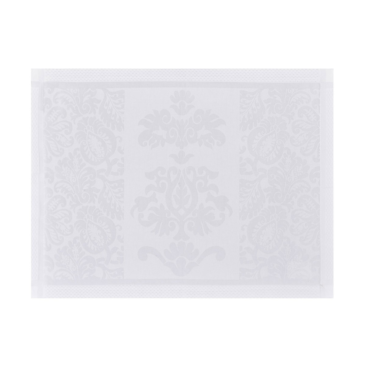 

Салфетка сервировочная Jacquard Francais Siena White 38x54 см
