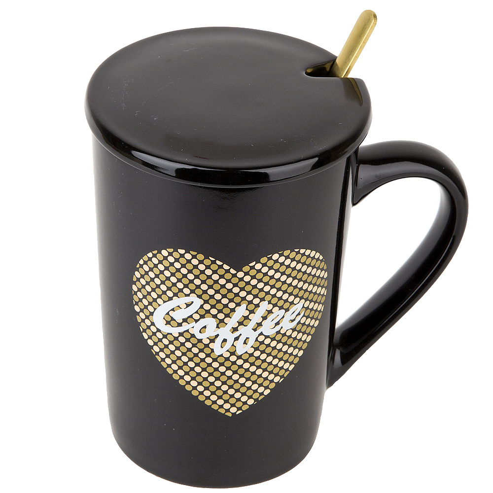 

Кружка чашка Coffee Фарфор Nouvelle 2210058-1