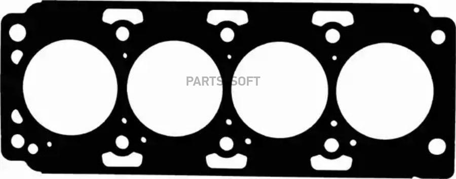 

VICTOR REINZ 61-10022-00 Прокл.ГБЦ [1.1mm] 1шт