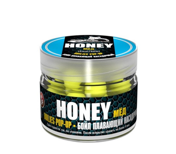 Бойл Sonik Baits Honey Fluo