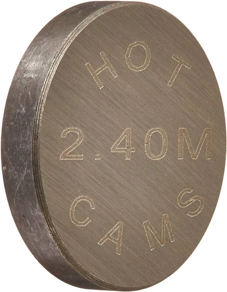 

Шайба для регулировки клапана HOTCAMS, 7.48 мм x 2.40 мм