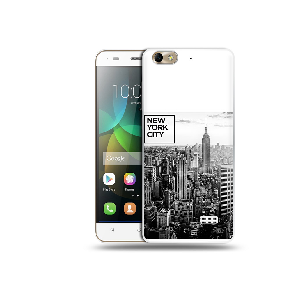 

Чехол MyPads Tocco для Honor 4C черно белый ньюерк (PT10946.43.686), Прозрачный, Tocco