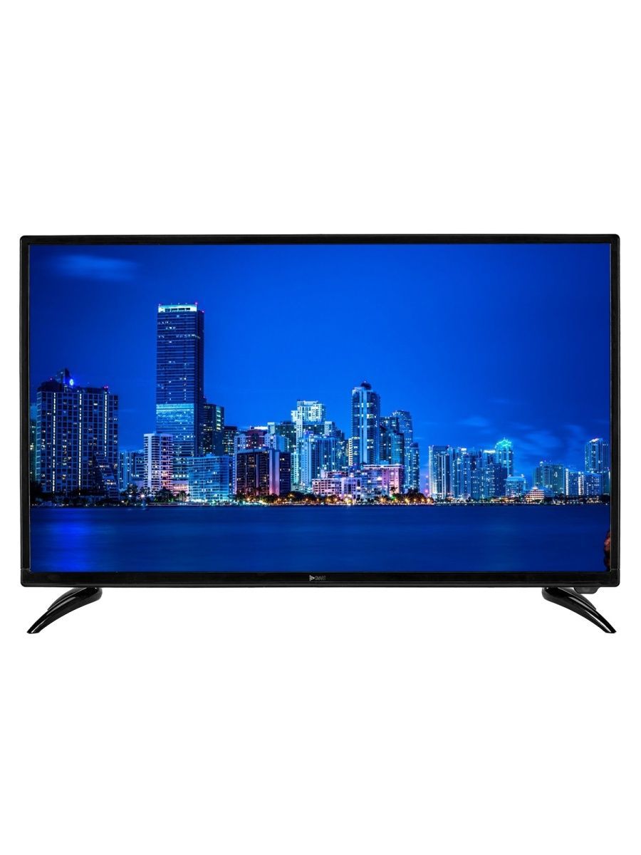 

Телевизор SSMART 32F20, 32"(81 см), HD, Черный, 32F20
