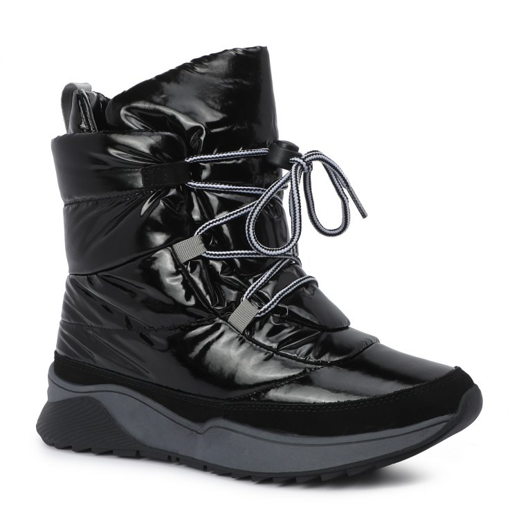 фото Женские ботинки tendance wb-4081 черный р.36 eu