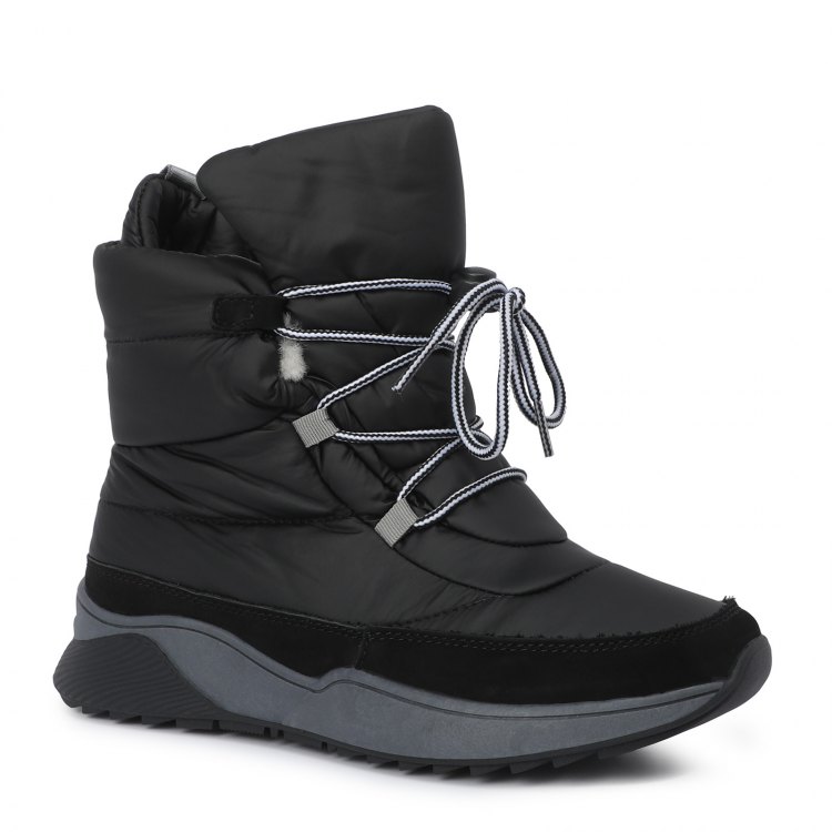 фото Женские ботинки tendance wb-4081 черный р.39 eu