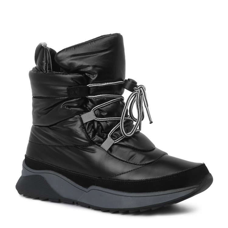 фото Женские ботинки tendance wb-4081 черный р.41 eu