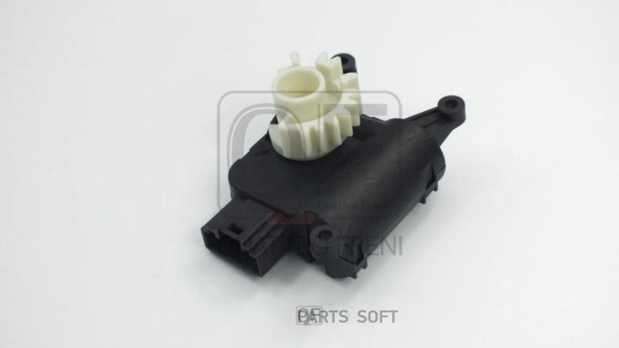 

QUATTRO FRENI QF10Q00136 Моторчик привода заслонок отопителя 1шт