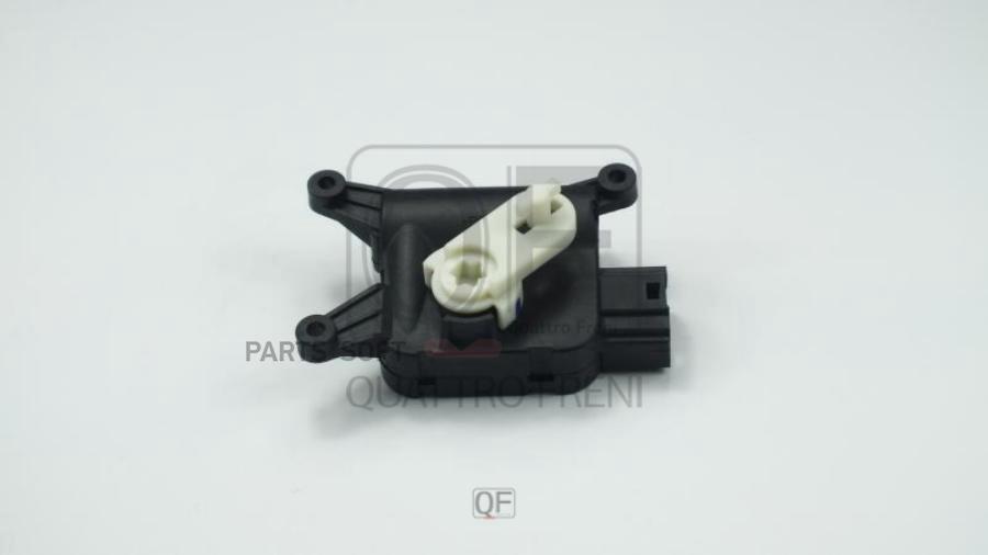 

QUATTRO FRENI QF10Q00112 Моторчик заслонки отопителя AUDI Q3 2012 1шт