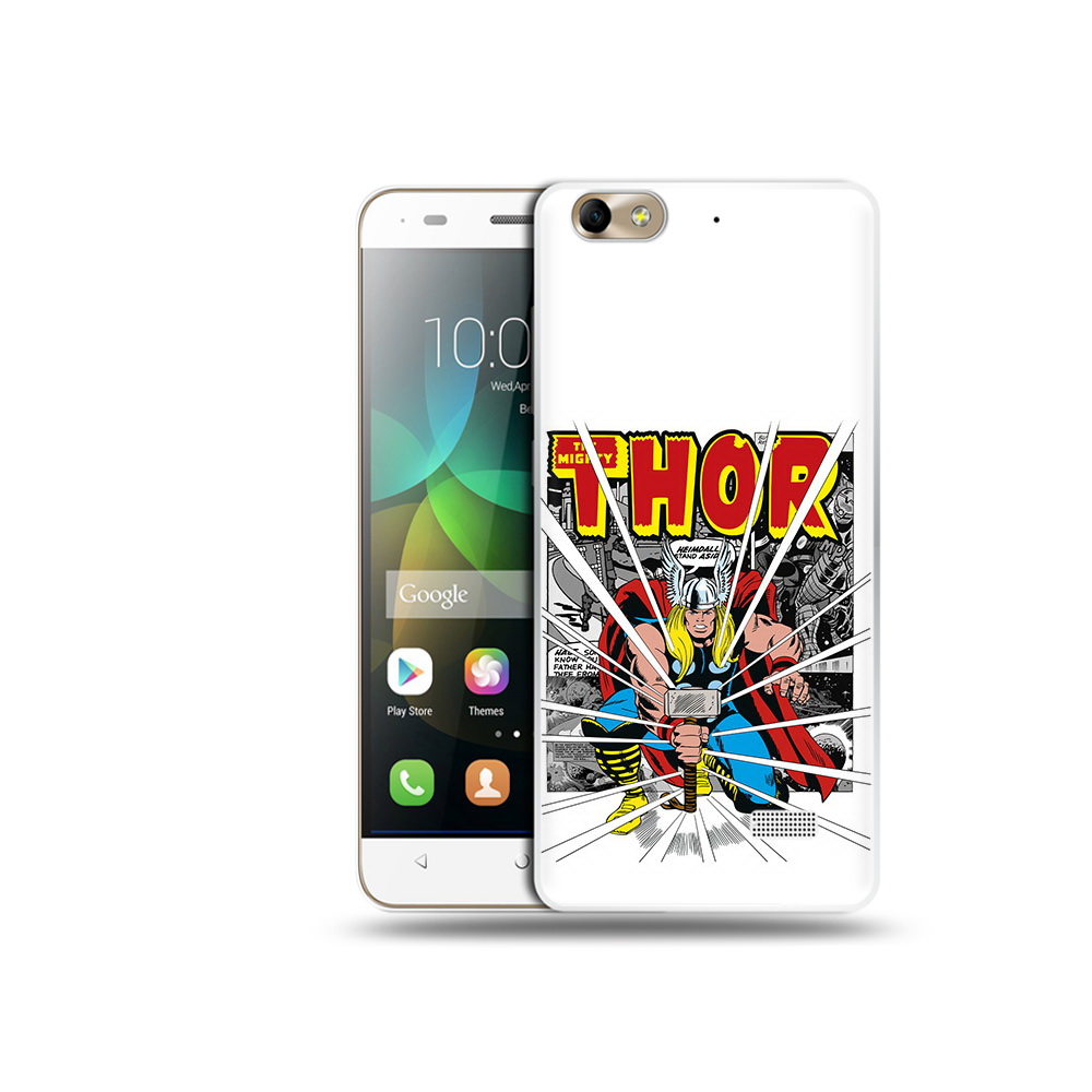 

Чехол MyPads Tocco для Honor 4C тор рисунок (PT10946.43.647), Прозрачный, Tocco