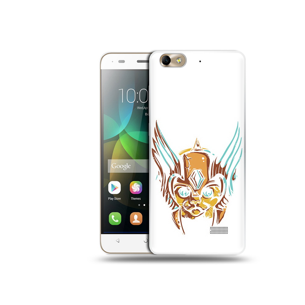 

Чехол MyPads Tocco для Honor 4C тор абстракция (PT10946.43.644), Прозрачный, Tocco