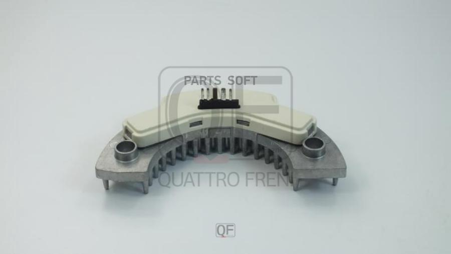 

QUATTRO FRENI QF10Q00015 Блок упр. отопит. PEUGEOT 206 Hatchback 199809 - 1шт