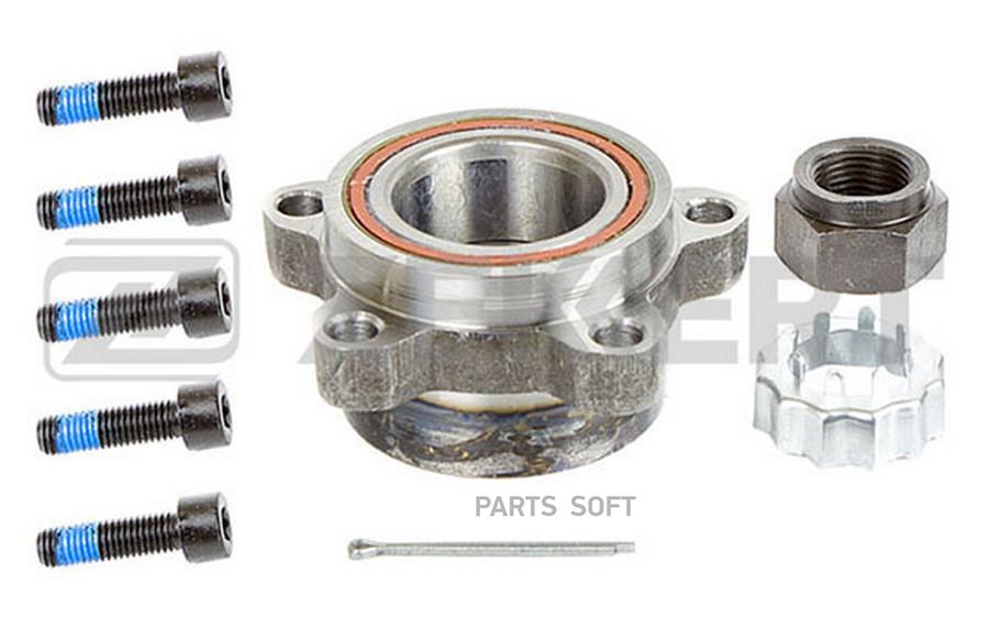 

ZEKKERT Ступица ZEKKERT rl1500