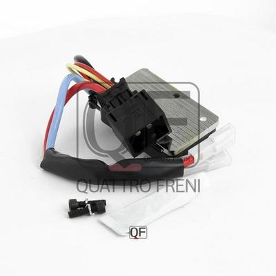 

QUATTRO FRENI QF10Q00001 Блок упр. отопит. MERCEDES-BENZ S-CLASS 199301 - 199810 1шт