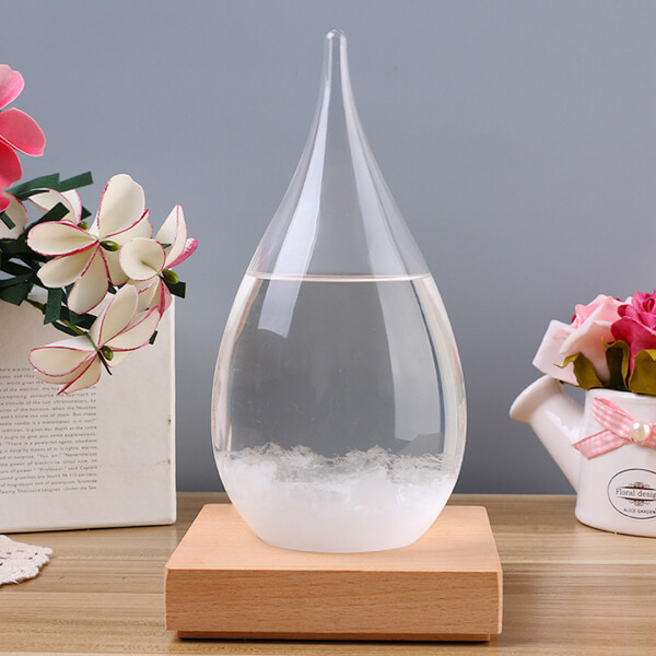 

Предсказатель погоды TND «Капля» (штормгласс)