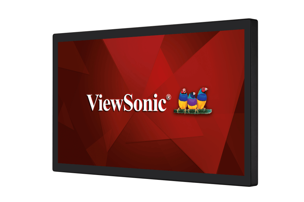 фото Монитор viewsonic td3207 31.5" black (vs18478)