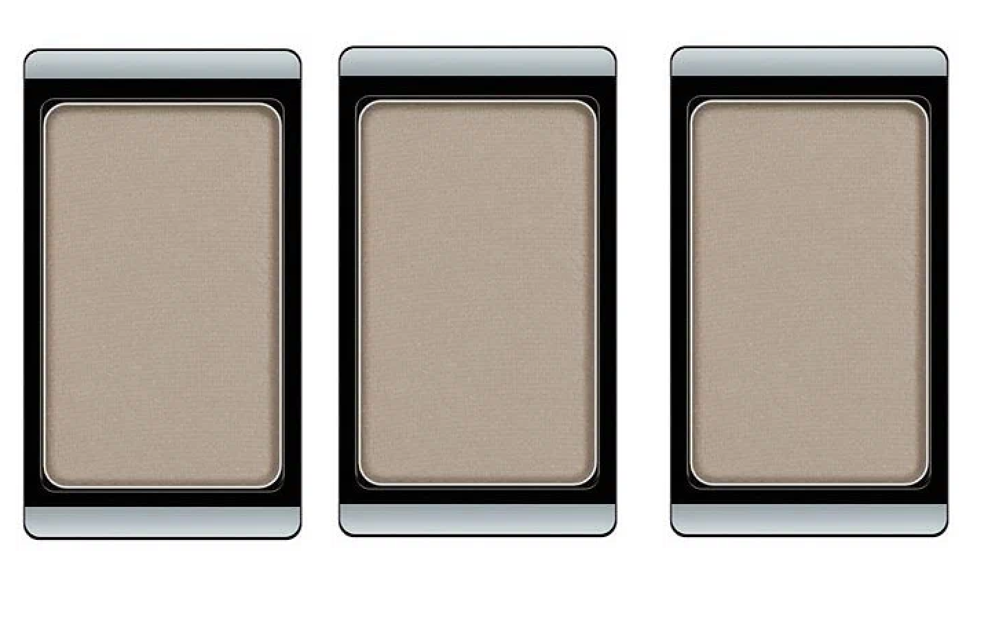 

Тени для век ARTDECO матовые Eyeshadow Matt Тон 514 0.8 г 3 шт