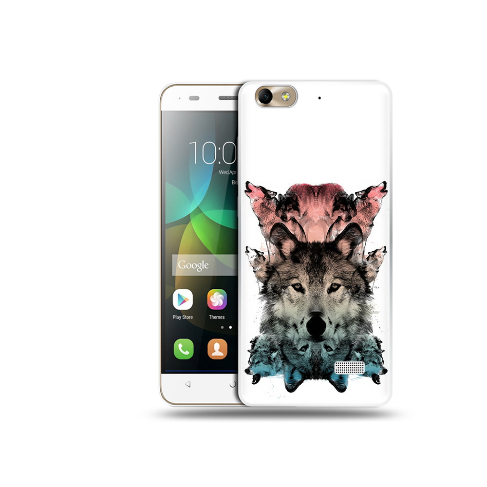 

Чехол MyPads Tocco для Honor 4C стая (PT10946.43.624), Прозрачный, Tocco