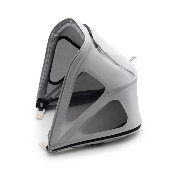 

Летний капюшон Bugaboo Bee6, misty grey, Bee6