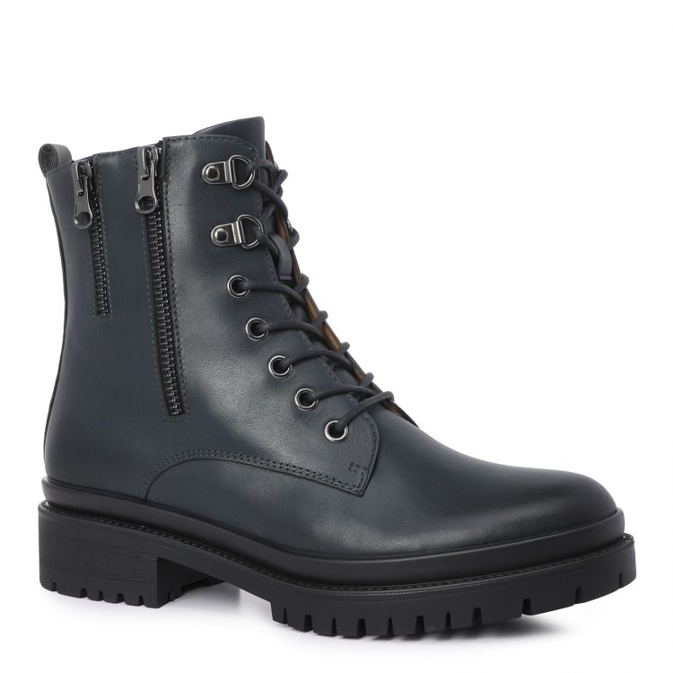 фото Женские ботинки tendance w530b-05 серо-синий р.39 eu