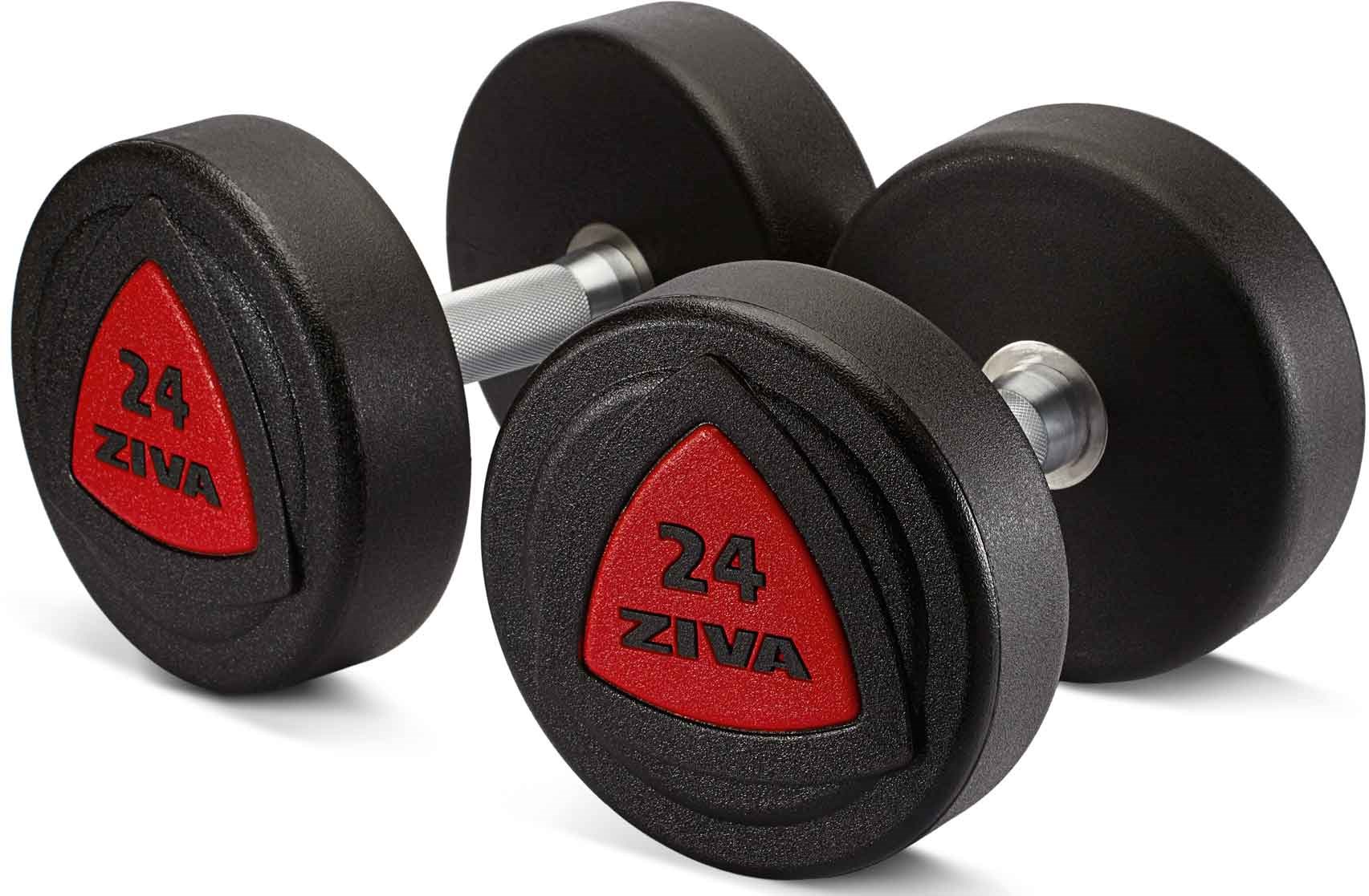 

ZIVA 36 кг серии ZVO уретановое покрытие красная вставка, 36 кг серии ZVO уретановое покрытие красная вставка