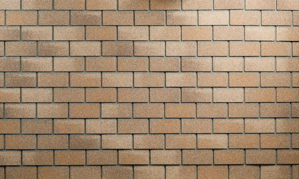 

Плитка фасадная ТЕХНОНИКОЛЬ HAUBERK песчаный кирпич S=2м2/уп