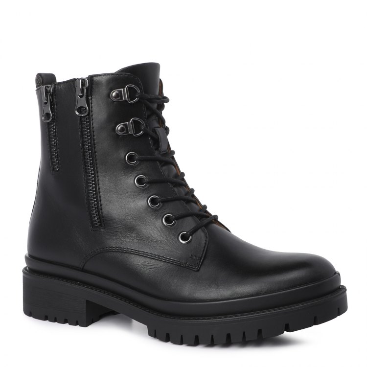 фото Женские ботинки tendance w530b-05 черный р.38 eu