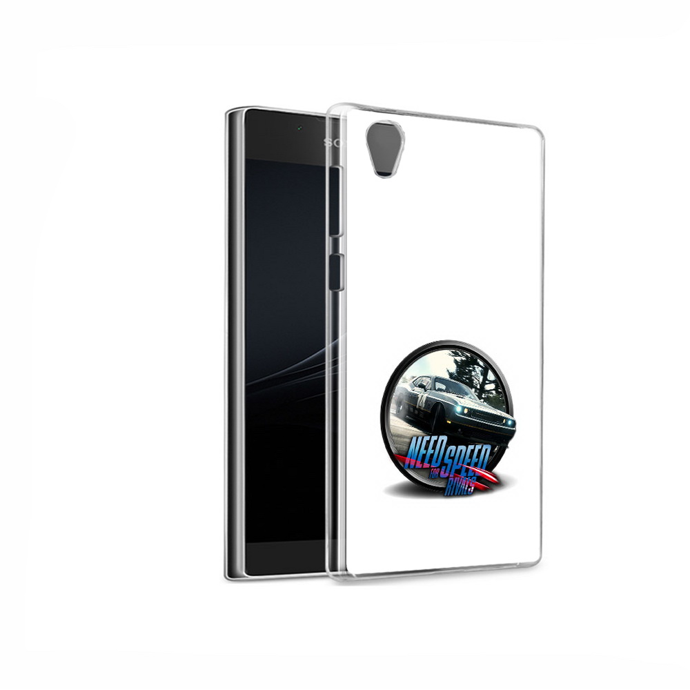 

Чехол MyPads Tocco для Sony Xperia L1 Гонки (PT66853.250.54), Прозрачный, Tocco