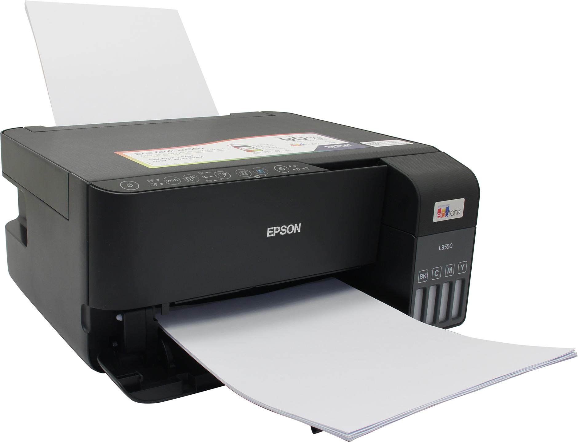 

Струйное МФУ Epson L3550, L3550