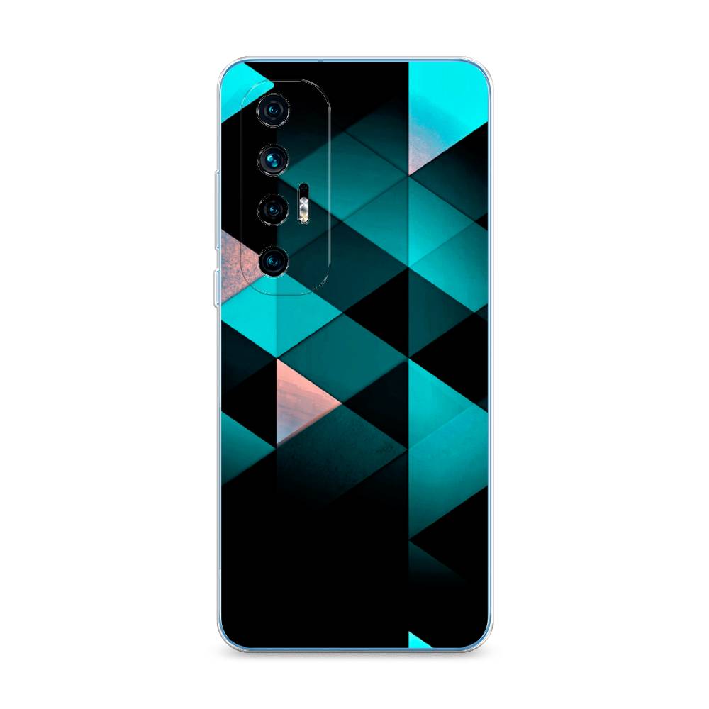 

Чехол Awog на Xiaomi Mi 10S "Геометрия 16", Разноцветный, 310550-3
