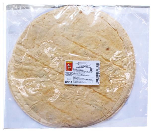

Лаваш пшеничный со вкусом сыра 150 г