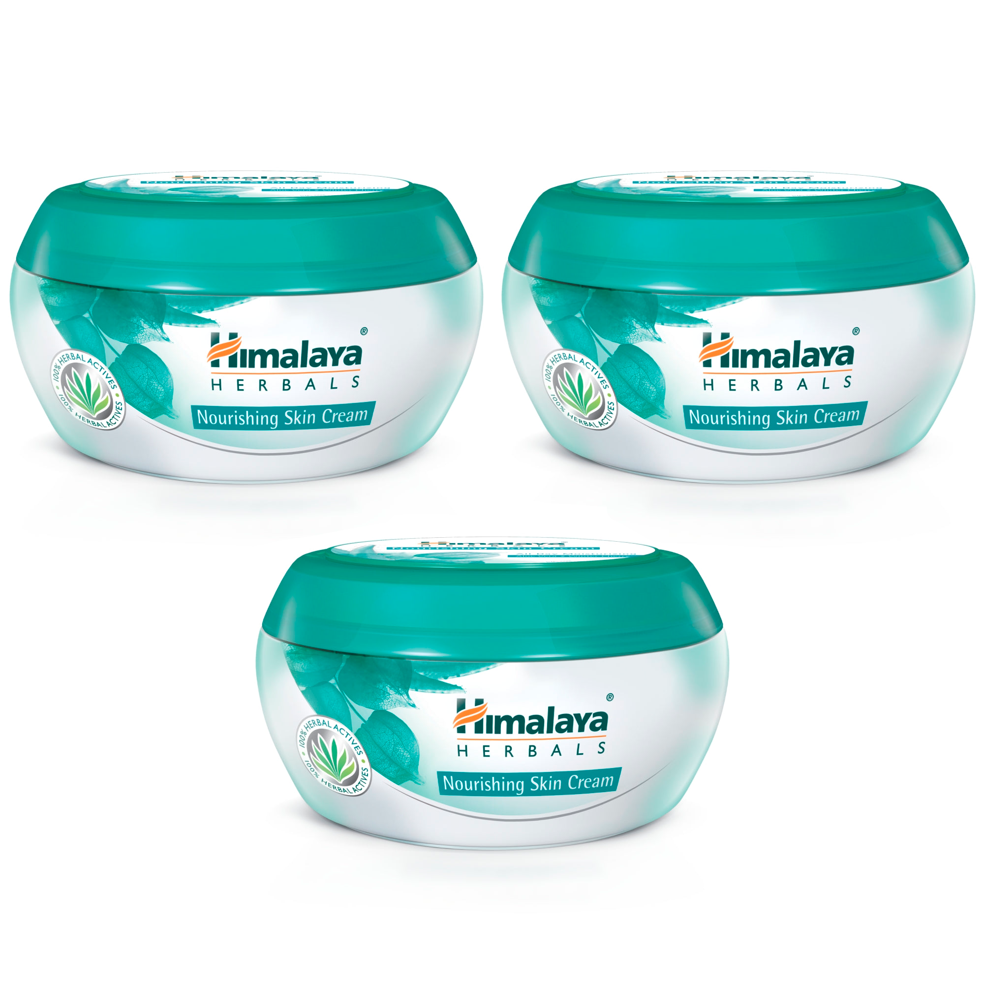 Крем для лица Himalaya Herbals питательный 150 мл 3 шт 1142₽