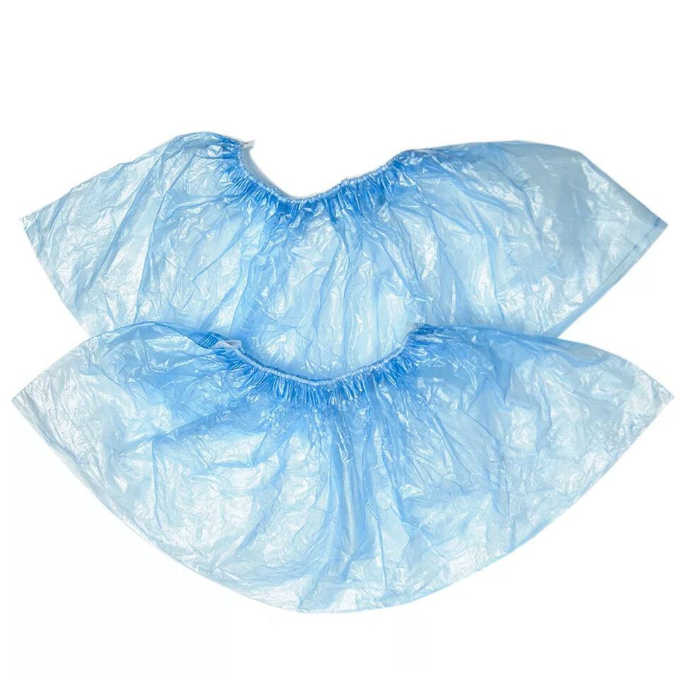 

Бахилы Годовалов 50 пар