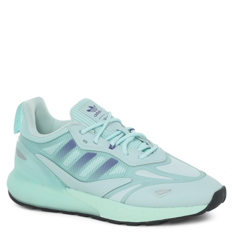 

Кроссовки женские Adidas ZX 2K BOOST 2.0 W бирюзовые 7 UK, ZX 2K BOOST 2.0 W
