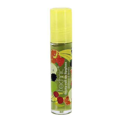 фото Блеск для губ technic fruitty roll on lipgloss тон apple