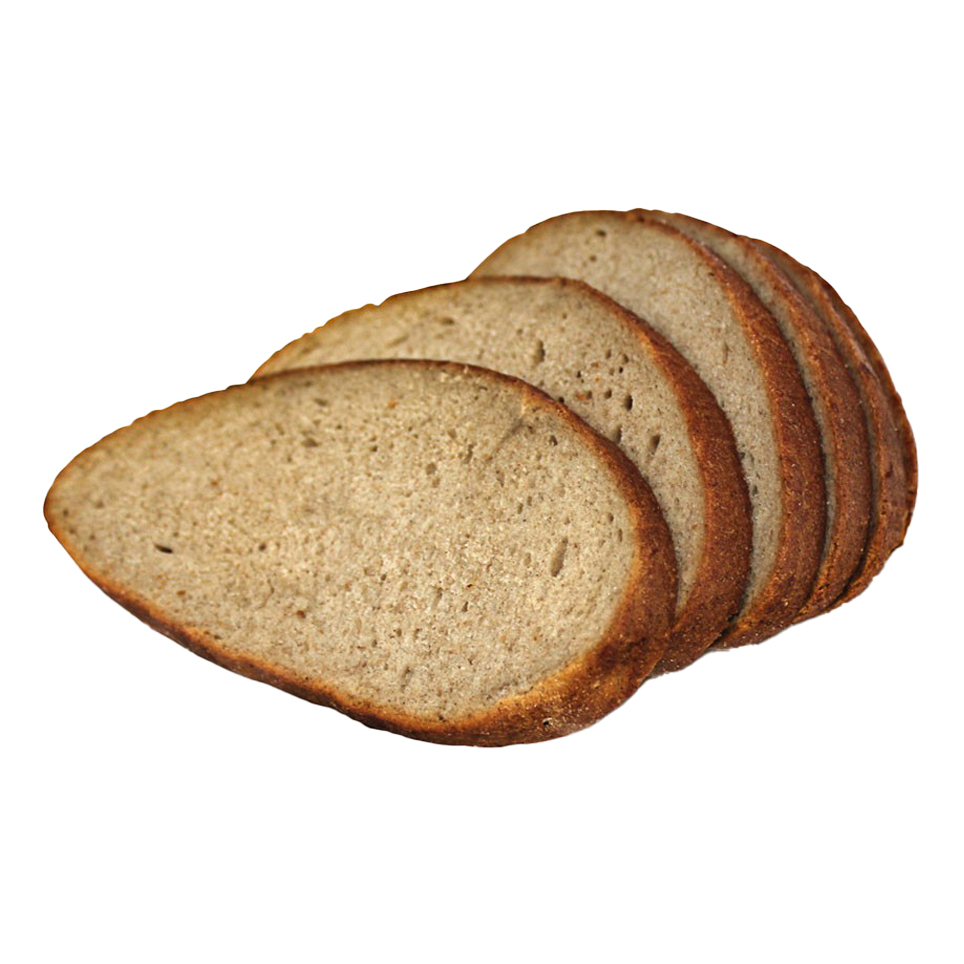 Хлеб О'кей Столичный ржано-пшеничный подовый нарезанный 320 г