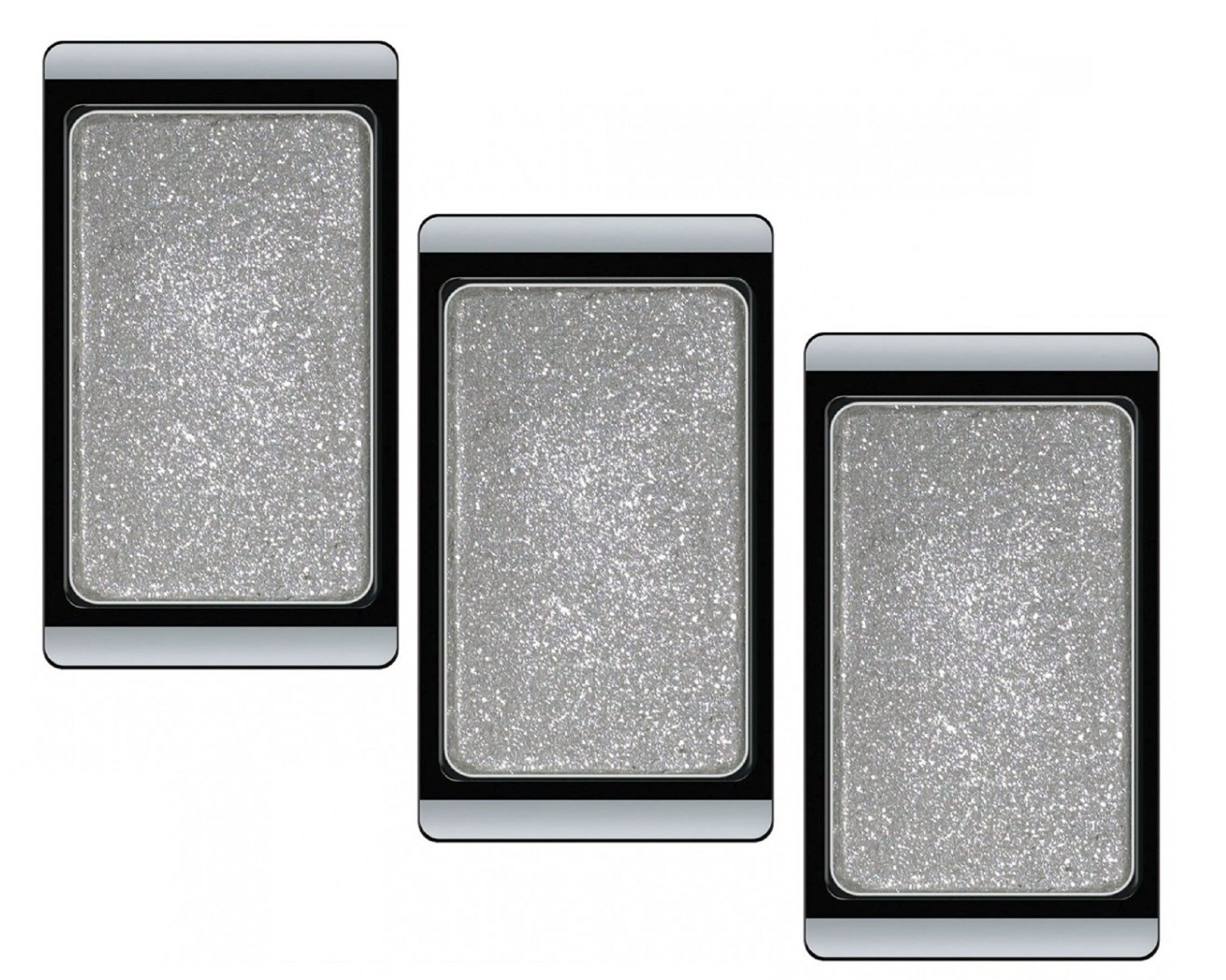 

Тени для век ARTDECO перламутровые Eyeshadow Glamour с блестками Тон 316 0.8 г 3 шт