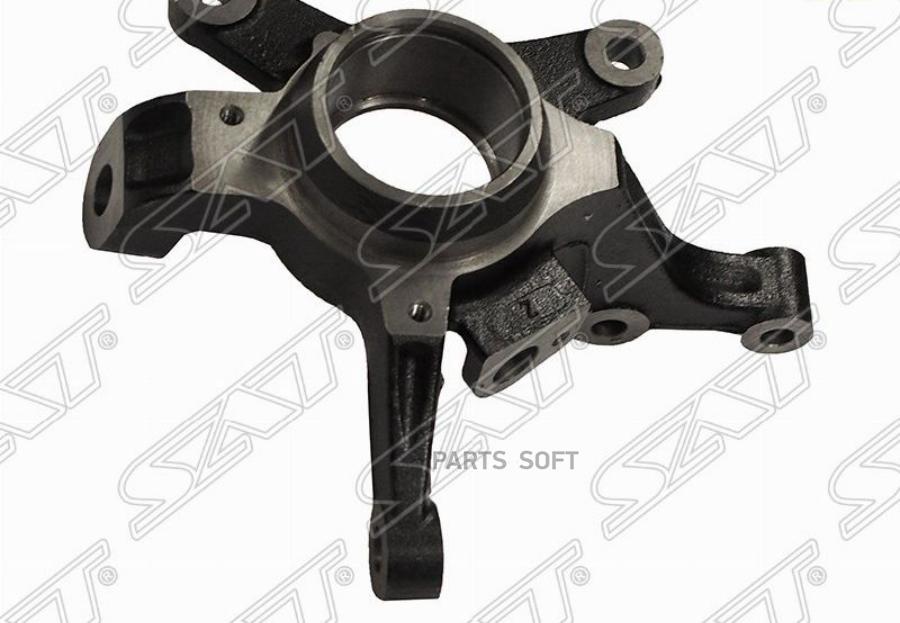

SAT Кулак поворотный CHEVROLET AVEO 10- LH
