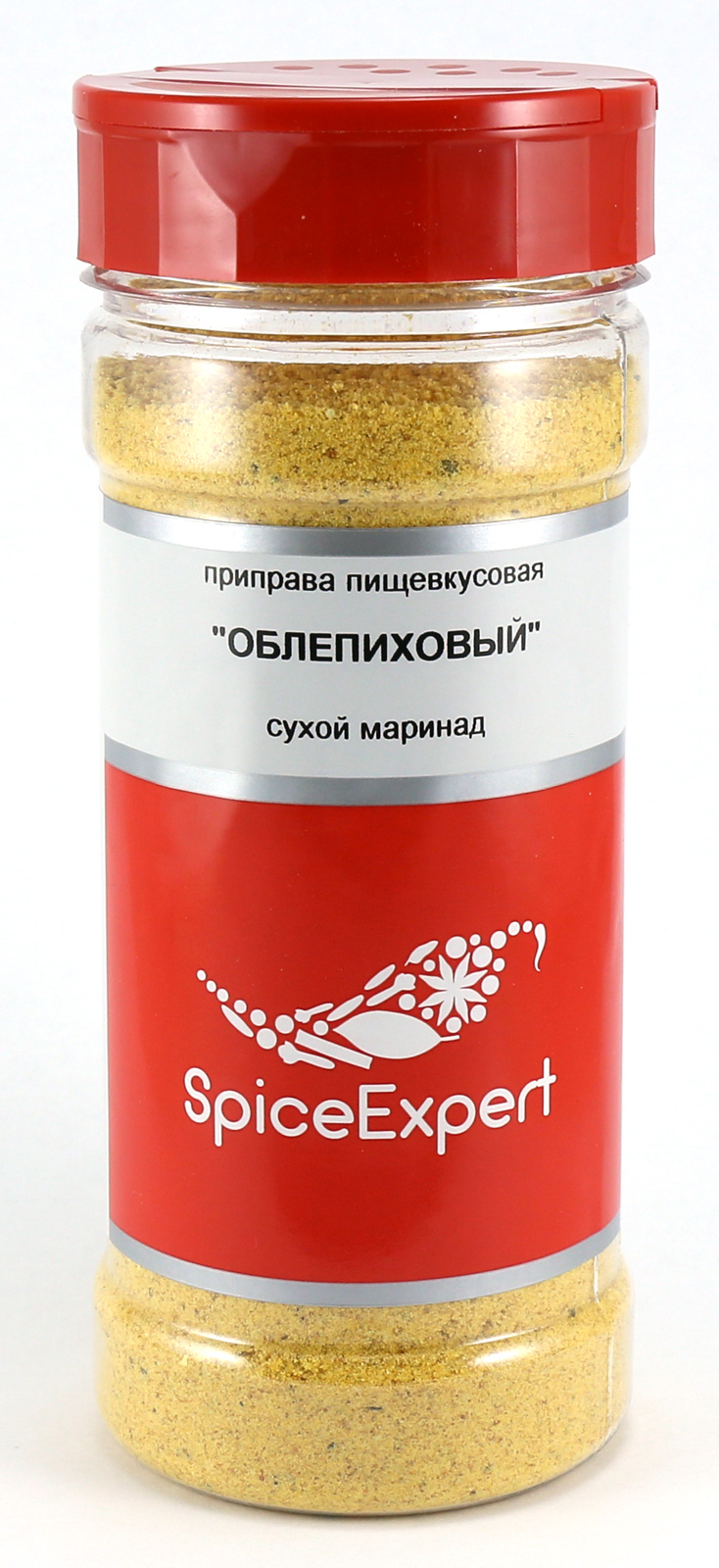 

Маринад SpiceExpert для курицы и мяса Облепиховый, 250 г