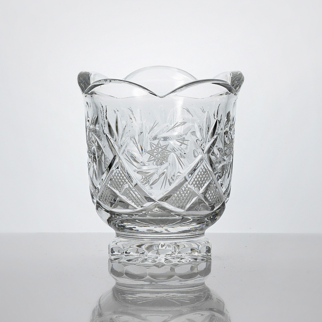 

Ваза декоративная "Подсвечник" 9275 - 1000/1, 9275-1000/1