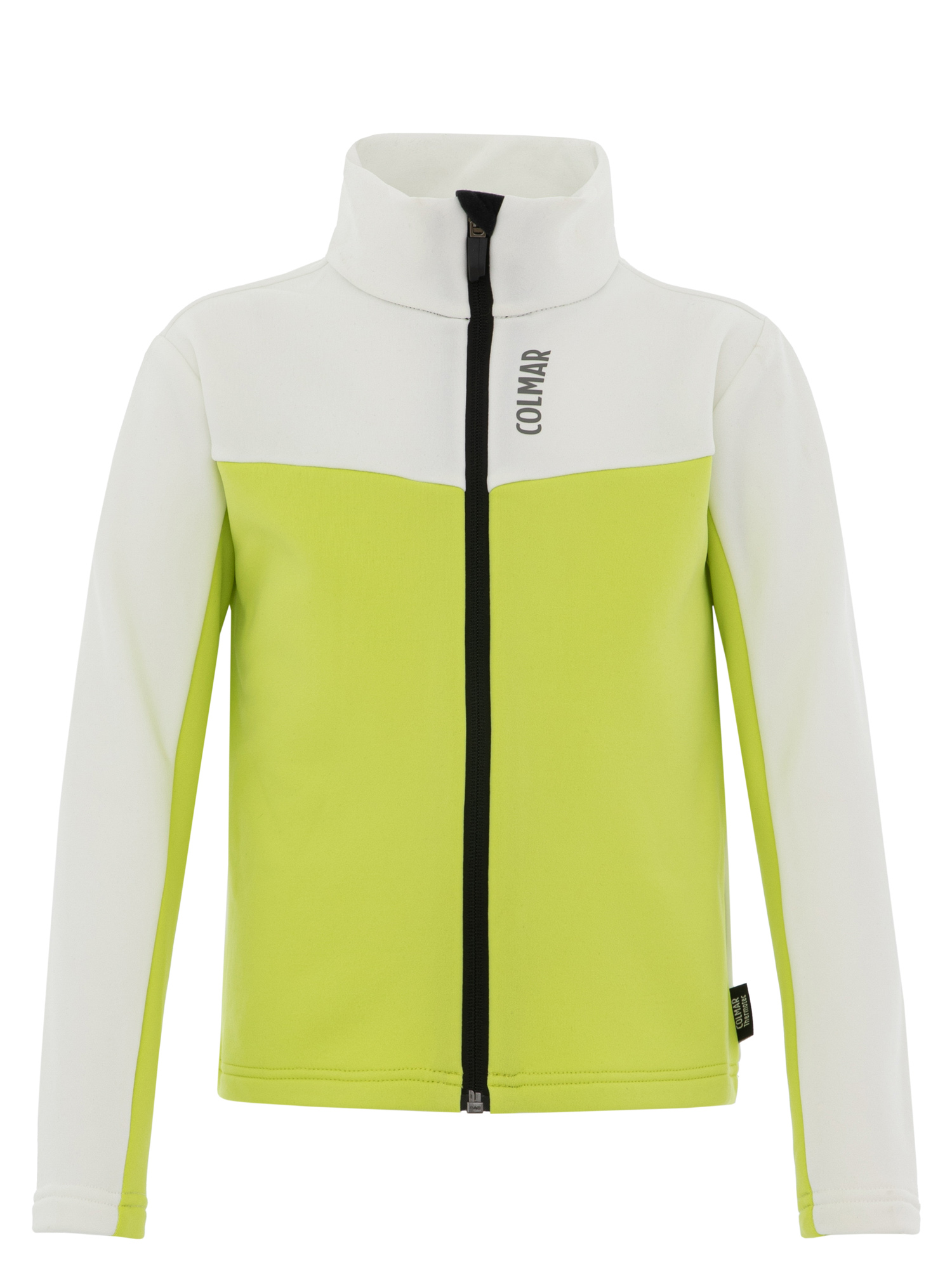 

Толстовка детская COLMAR 3638 5Wu, Celery-White, 152, Белый;зеленый, 3638 5Wu
