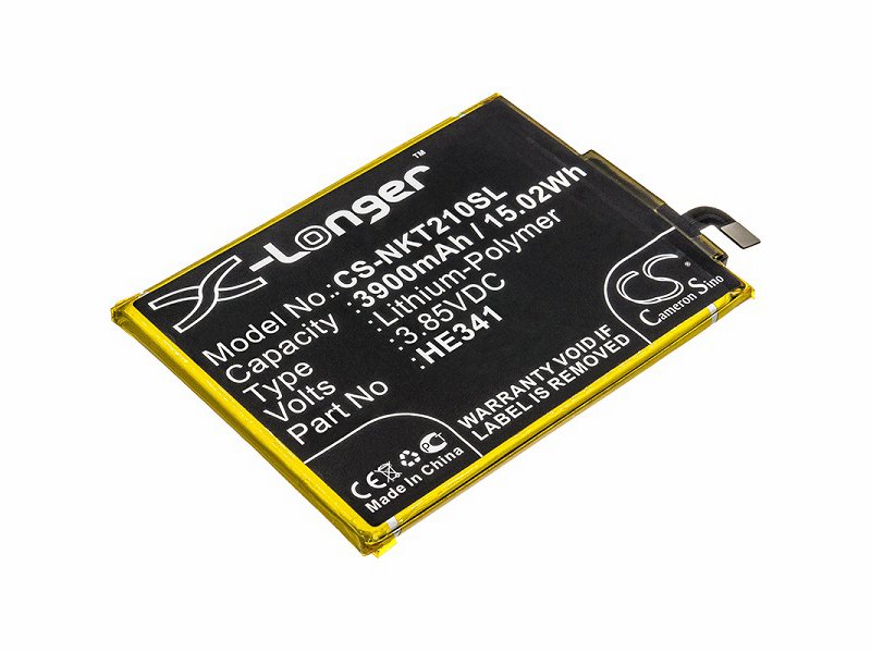 

Аккумулятор для телефона Nokia 2.1 HE338, HE341