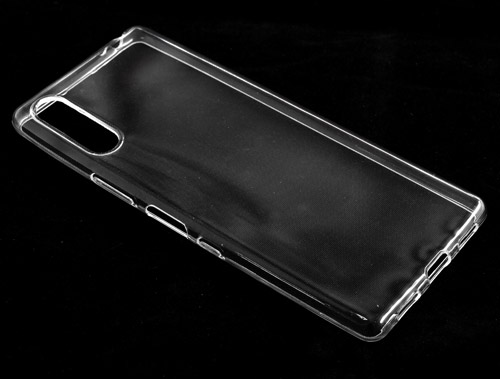 

Силиконовый чехол Jack Case для Sony L4 прозрачный