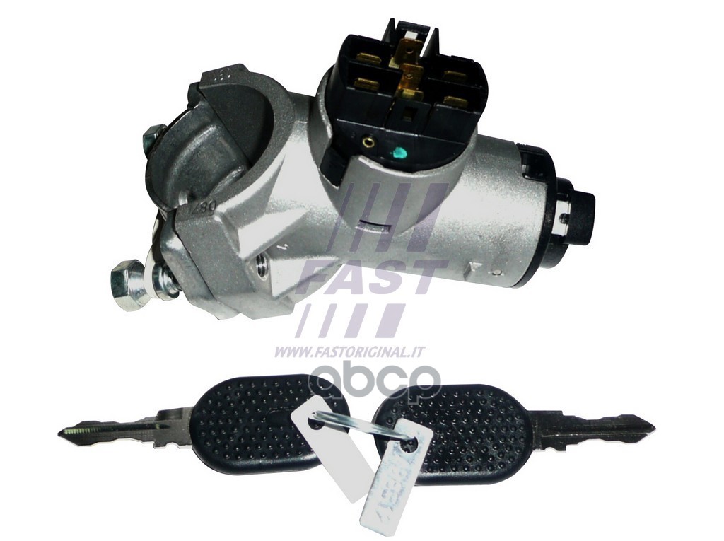 

Замок Зажигания Fiat Ducato 94> Cc FAST арт. FT82309