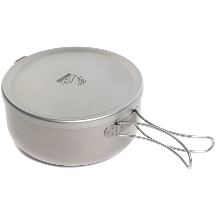 

Кастрюля (титан) NZ 1.2л TBS-1200, Серый