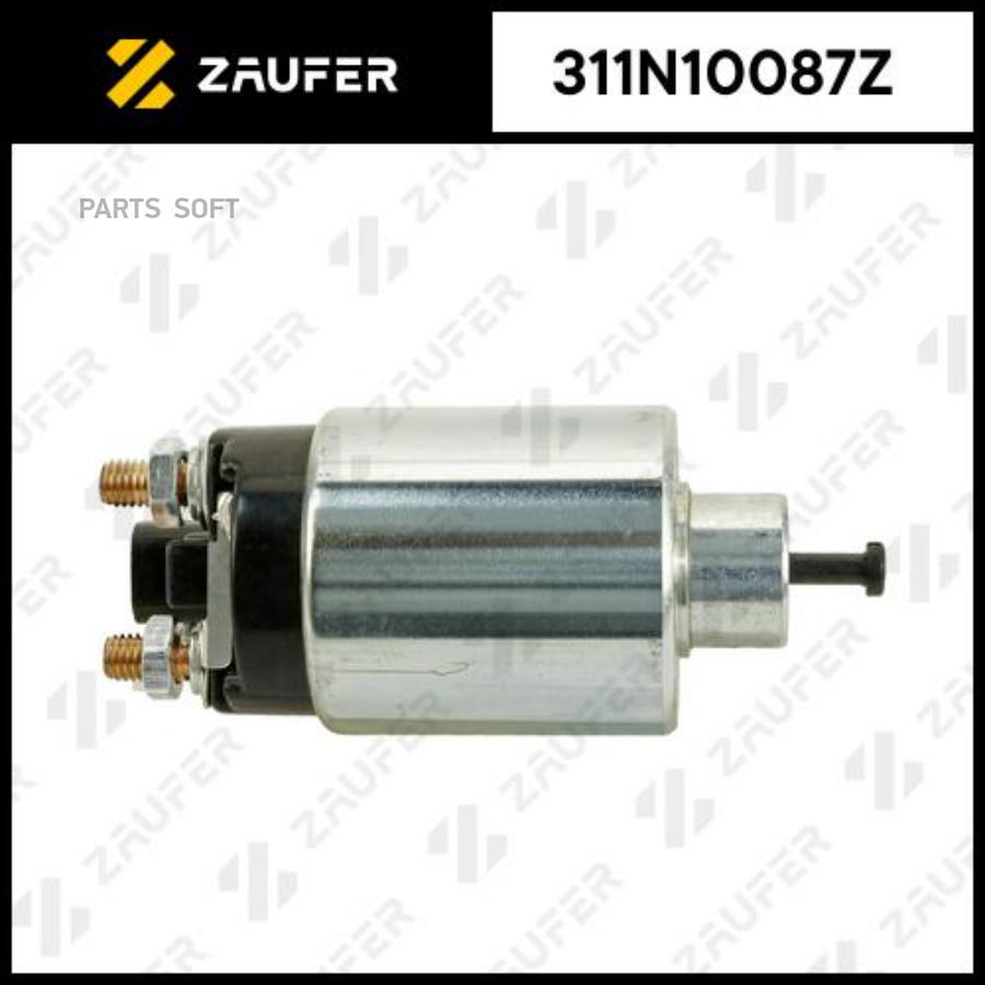 

ZAUFER 311N10087Z Втягивающее реле стартера 1шт