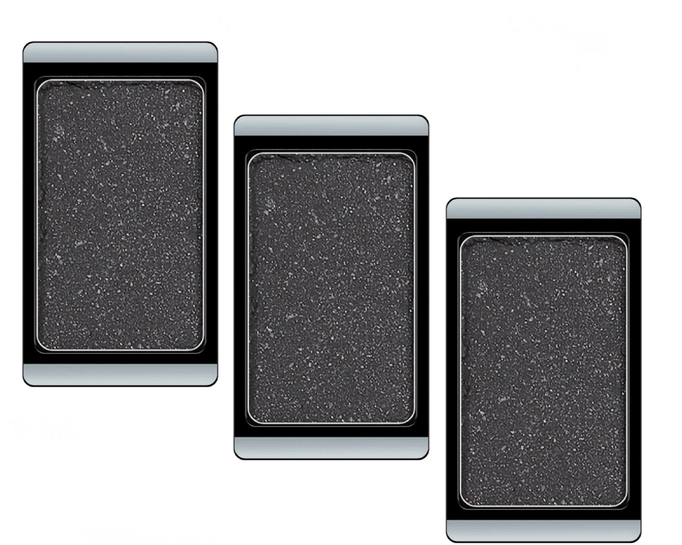 

Тени для век ARTDECO перламутровые Eyeshadow Glamour с блестками Тон 311 0.8 г 3 шт